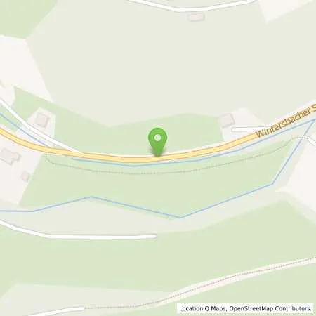 Standortübersicht der Tankstelle Aral Tankstelle in 63874 Dammbach