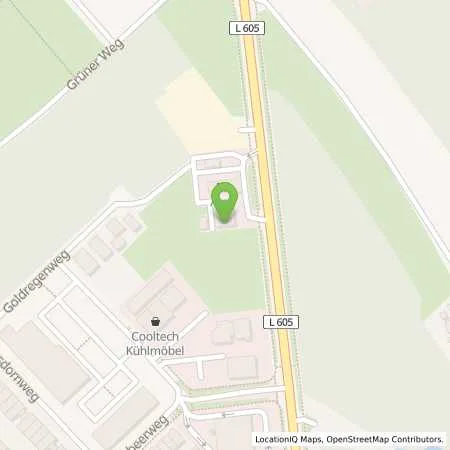 Standortübersicht der Tankstelle Aral Tankstelle in 76149 Karlsruhe