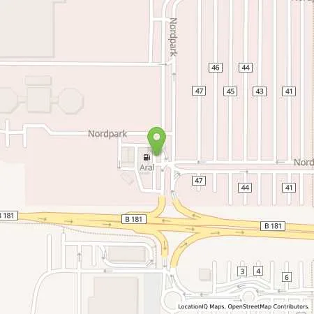 Standortübersicht der Tankstelle Aral Tankstelle in 06237 Leuna (Kötschlitz)