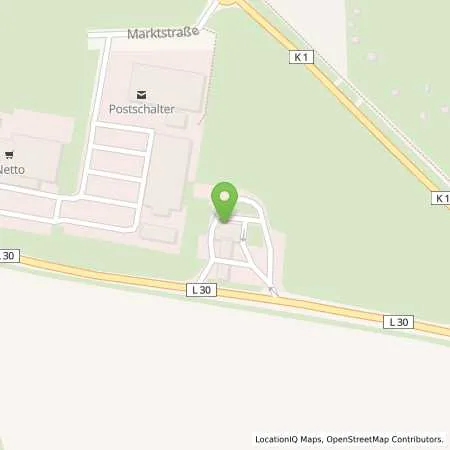 Standortübersicht der Tankstelle Total-Tankstelle in 18556 Altenkirchen