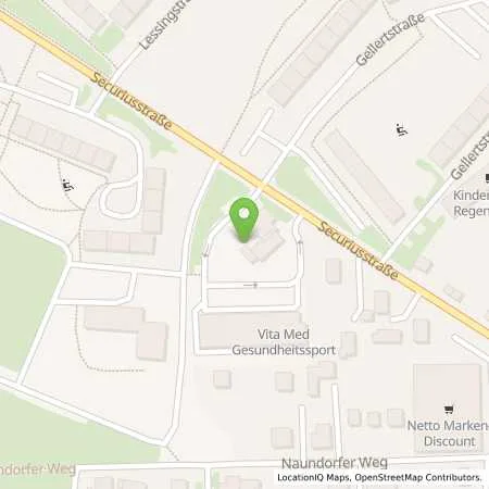 Standortübersicht der Tankstelle Star Tankstelle in 04509 Delitzsch