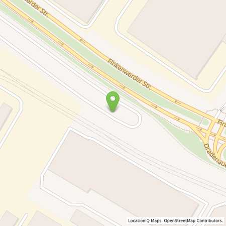 Standortübersicht der Autogas (LPG) Tankstelle: Total-Tankstelle in 21129, Hamburg
