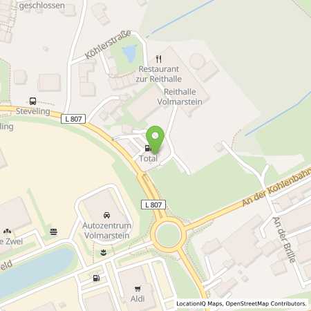 Autogas Tankstellen Details Total-Tankstelle in 58300 Wetter (Ruhr) ansehen