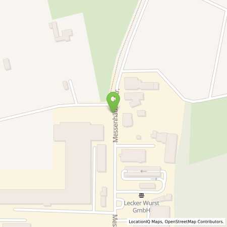 Standortübersicht der Autogas (LPG) Tankstelle: Szamatulski Automobile GmbH in 63322, Rödermark