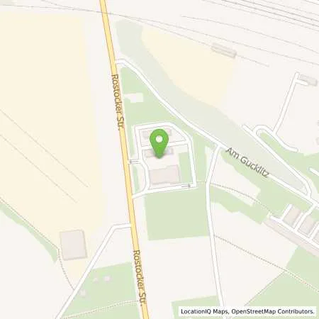 Standortübersicht der Tankstelle Star-Tankstelle in 01587 Riesa