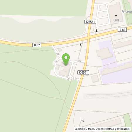 Standortübersicht der Autogas (LPG) Tankstelle: Star-Tankstelle in 04207, Leipzig (OT Miltitz)