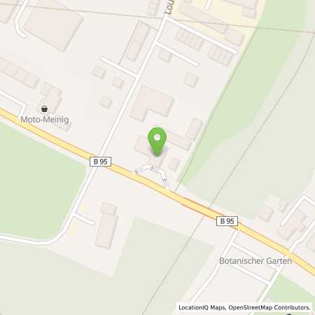 Standortübersicht der Autogas (LPG) Tankstelle: Star-Tankstelle in 09114, Chemnitz