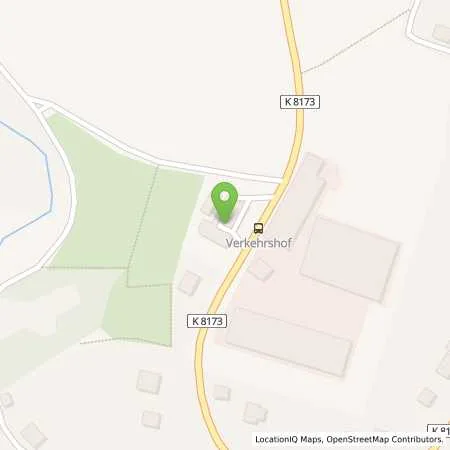 Standortübersicht der Tankstelle Star-Tankstelle in 09405 Zschopau