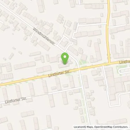 Standortübersicht der Tankstelle Star-Tankstelle in 47445 Moers