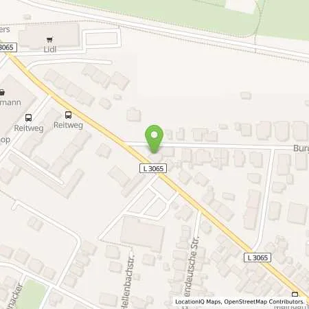 Standortübersicht der Tankstelle Star-Tankstelle in 63456 Hanau Klein (Auheim)