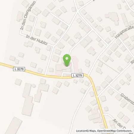 Standortübersicht der Tankstelle ED-Tankstelle in 65599 Dornburg