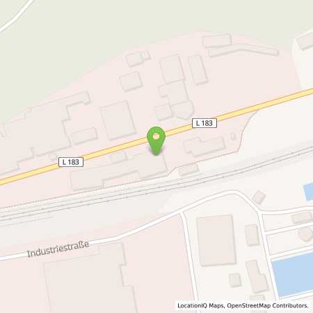 Standortübersicht der Autogas (LPG) Tankstelle: ED-Tankstelle in 55606, Kirn