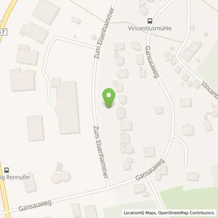 Standortübersicht der Tankstelle Car-wash Waschpark in 34431 Marsberg