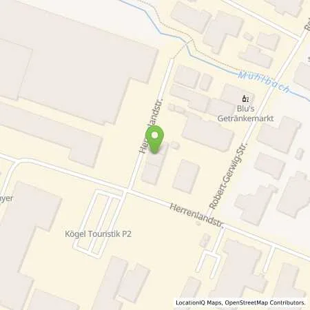 Standortübersicht der Tankstelle Auto Russo in 78315 Radolfzell