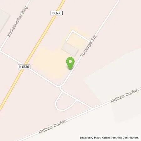 Standortübersicht der Tankstelle Hoyer Tank-Treff Spreewald in 03222 Lübbenau/Spreewald