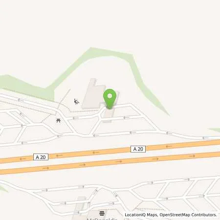 Standortübersicht der Tankstelle BAT Schönberg Nord in 23923 Niendorf