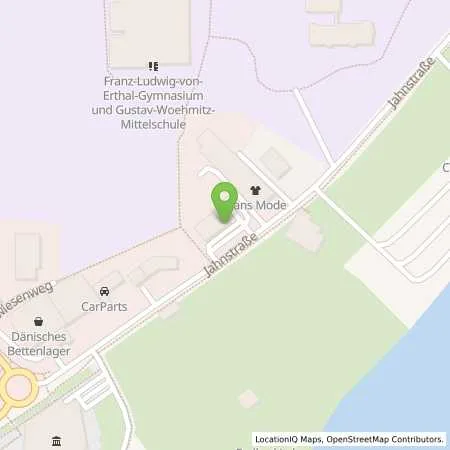 Standortübersicht der Tankstelle BFT-Tankstelle in 97816 Lohr am Main