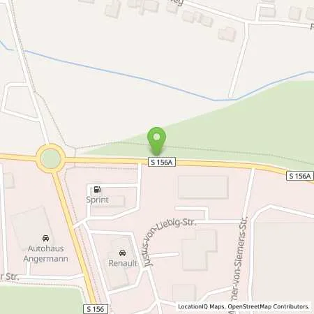 Standortübersicht der Tankstelle Freie Tankstelle Emil Schöne in 01844 Neustadt/Sa