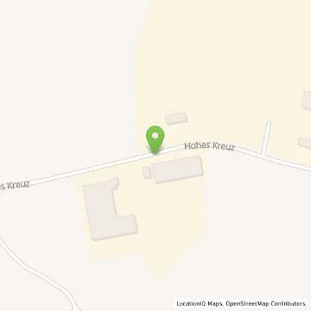 Standortübersicht der Tankstelle Karl Daum GmbH in 85072 Eichstätt