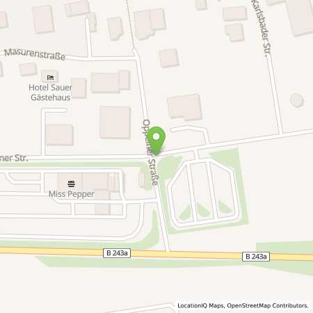 Standortübersicht der Autogas (LPG) Tankstelle: Komm zu Robby in 31167, Bockenem
