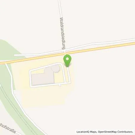 Standortübersicht der Tankstelle Autohaus Schubert in 95195 Röslau