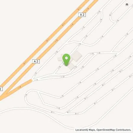 Standortübersicht der Tankstelle BAB-Tankstelle Auetal Süd (Aral) in 31749 Auetal