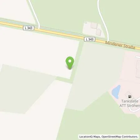 Standortübersicht der Tankstelle Fahrzeug-Pflege-Center C. Henke in 49419 Wagenfeld (Ströhen)