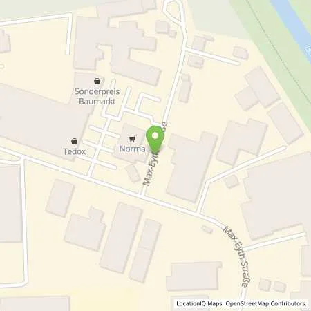 Standortübersicht der Tankstelle Liqui-Moly-Tankstelle Udo Brüning in 46149 Oberhausen-Buschhausen