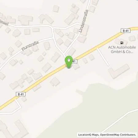 Standortübersicht der Tankstelle Autohaus am Kraftwerk GmbH SUBARU in 55767 Niederbrombach