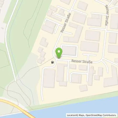 Standortübersicht der Tankstelle Campingsalon ZimmerMann in 44653 Herne