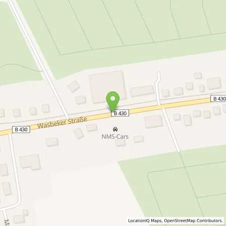 Standortübersicht der Tankstelle Reifen-Ruck e. K. in 24537 Neumünster