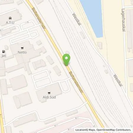 Standortübersicht der Tankstelle Shell-Autoport in 50735 Köln