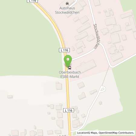 Standortübersicht der Autogas (LPG) Tankstelle: Petes-Stop Autogastankstellen in 66450, Bexbach