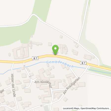 Standortübersicht der Autogas (LPG) Tankstelle: Car Port Cornelius GmbH in 07751, Jena-Wogau