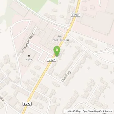 Standortübersicht der Tankstelle Freie Tankstelle Lambertz in 52525 Heinsberg Dremmen