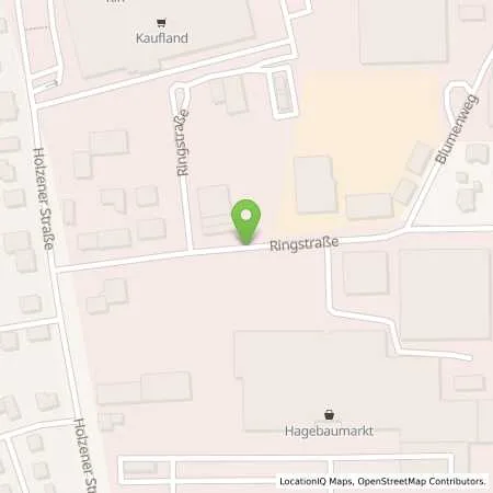 Standortübersicht der Tankstelle 1 a Autoservice Hans Bahr in 58708 Menden