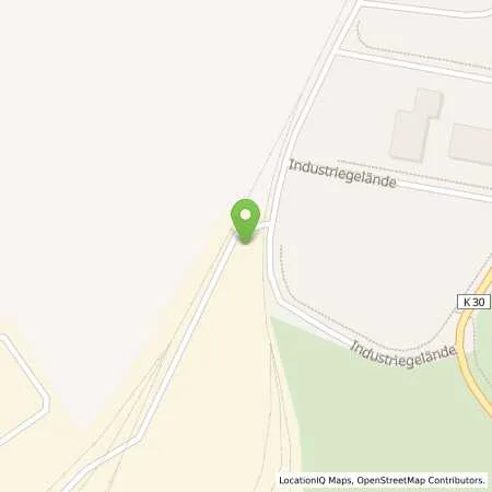 Standortübersicht der Tankstelle Hoyer Tanktreff Möllenhagen in 17219 Möllenhagen