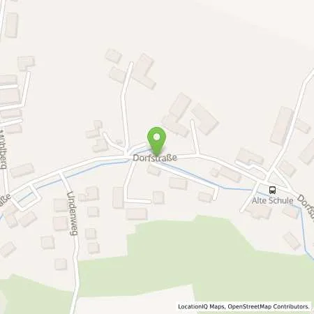 Standortübersicht der Tankstelle Götzl & Heinze GBR in 01844 Hohwald (Langburkersdorf)