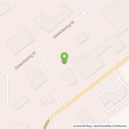 Standortübersicht der Autogas (LPG) Tankstelle: Autohaus Kretschmann in 39240, Calbe
