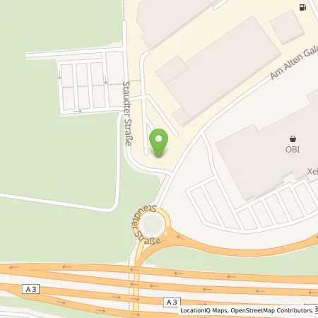 Standortübersicht der Tankstelle Westerwald AutoGas Otto/Preuß Gbr in 56410 Montabaur