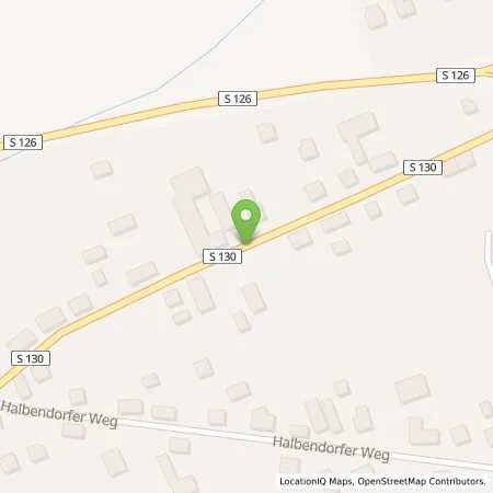 Standortübersicht der Tankstelle Lohr GmbH in 02959 Schleife