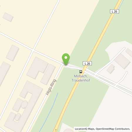 Standortübersicht der Autogas (LPG) Tankstelle: IWEXIM Autogas-Vertrieb GmbH in 54578, Wiesbaum