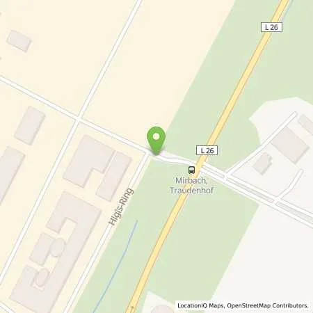 Standortübersicht der Tankstelle IWEXIM Autogas-Vertrieb GmbH in 54578 Wiesbaum