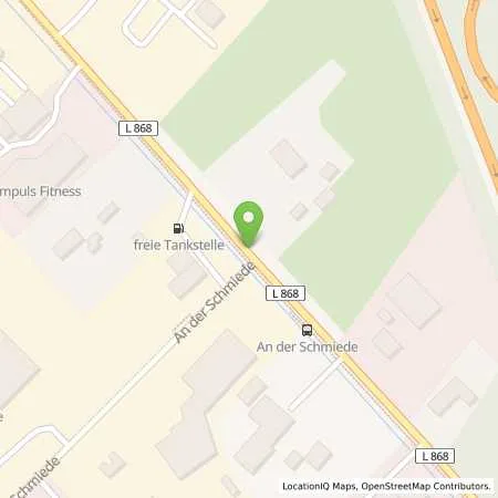 Standortübersicht der Tankstelle Tankstelle H.G. Schütte in 26135 Oldenburg
