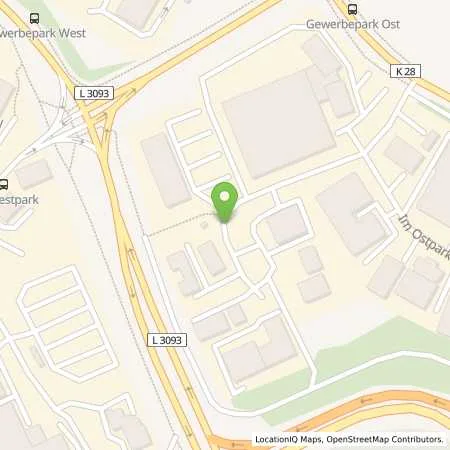 Standortübersicht der Tankstelle JVE - Jörg Volkmann in 35435 Wettenberg