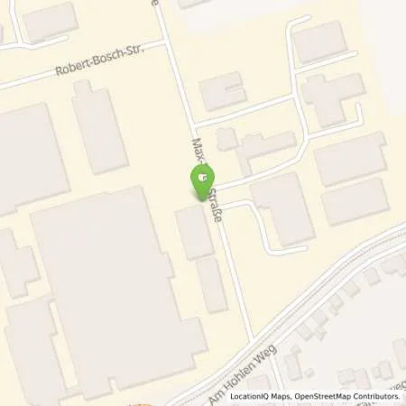 Standortübersicht der Tankstelle Doing Mineralöl Vertriebs GmbH in 34369 Hofgeismar