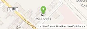 Benzin-Super-Diesel Tankstelle PM Xpress Bornheim 53332 Bornheim