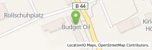Benzin-Super-Diesel Tankstelle Budget Oil 64521 Groß-Gerau