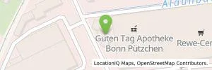 Benzin-Super-Diesel Tankstelle REWE-Tankstelle 53229 Bonn