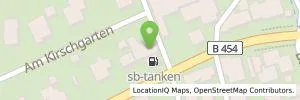Benzin-Super-Diesel Tankstelle SchmetterlingreisenZulauf 36280 Oberaula